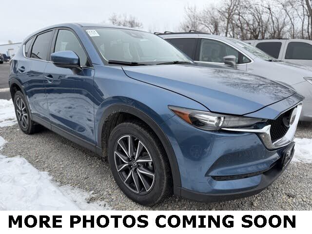 2018 MAZDA CX-5