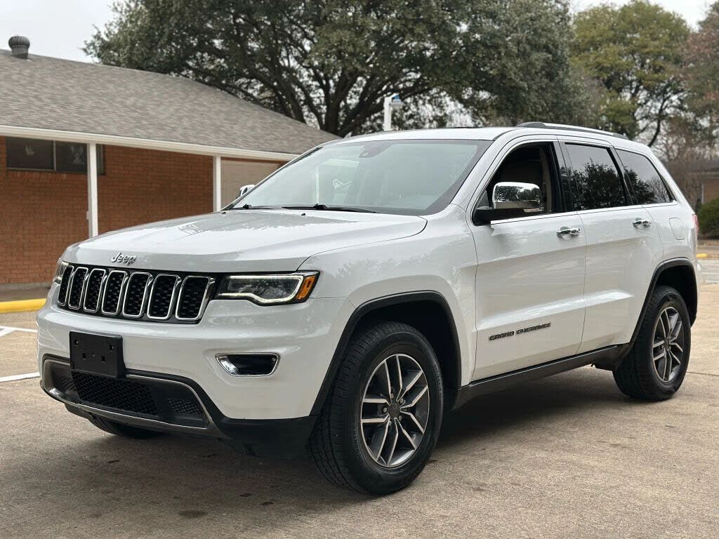 2019 JEEP Grand Cherokee