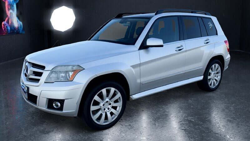 2010 MERCEDES-BENZ GLK-Class