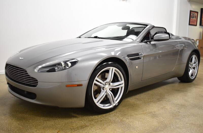 2009 ASTON MARTIN V8 Vantage