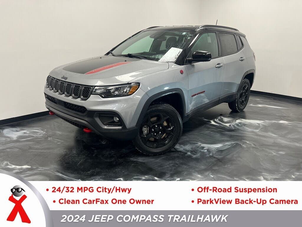 2024 JEEP Compass