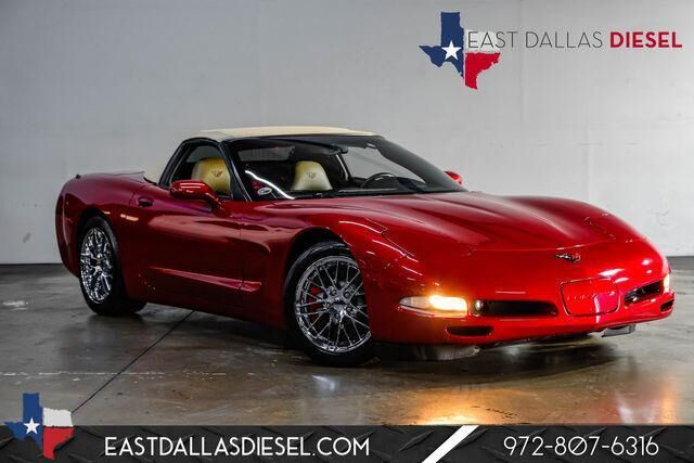 Chevrolet Corvette