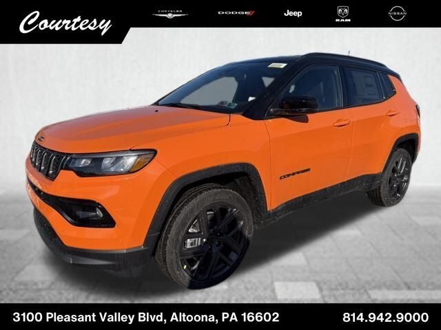 2026 JEEP Compass