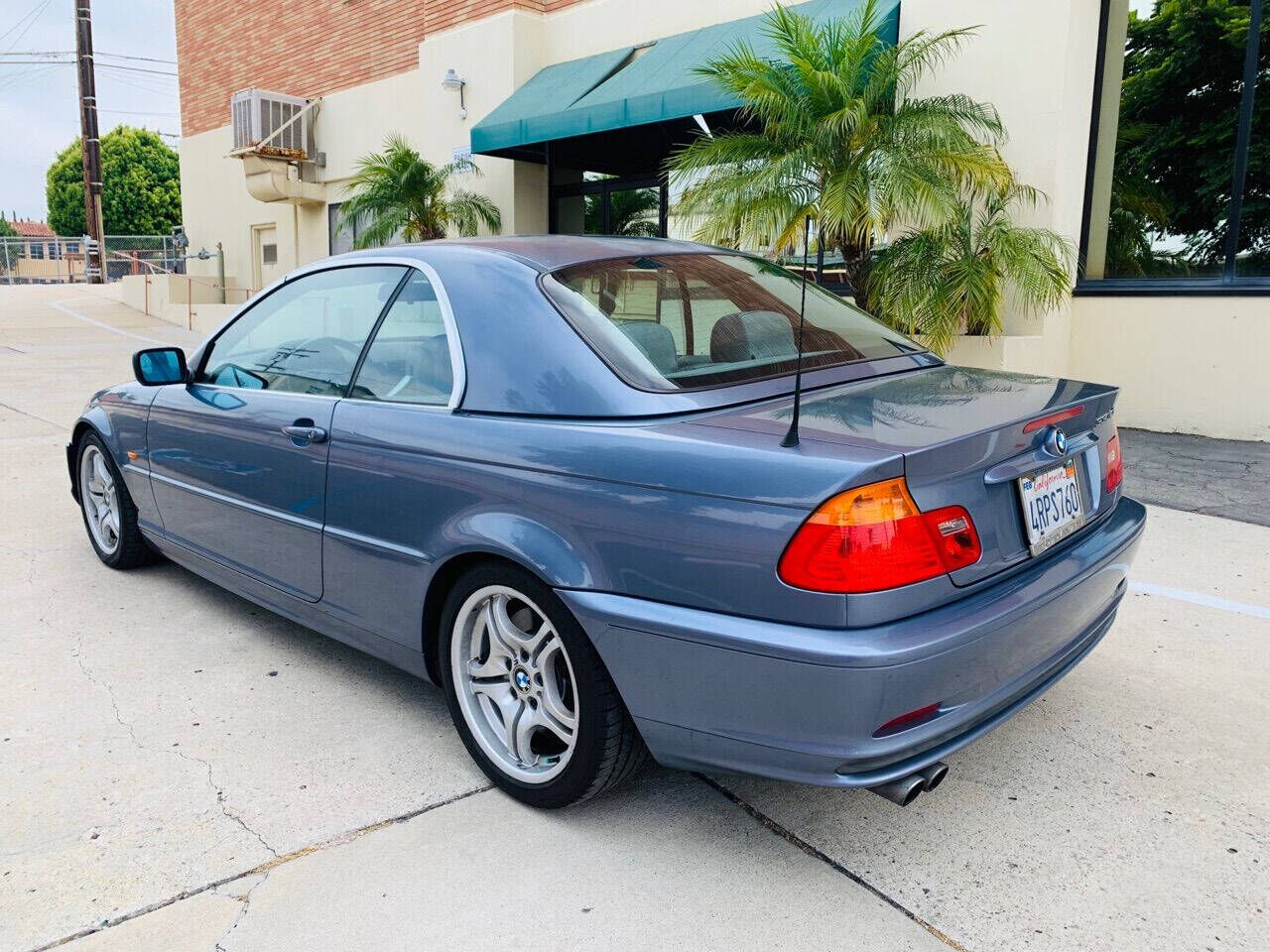 2001 BMW 3 Series
