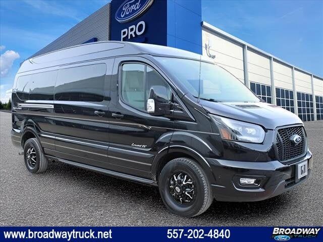 2023 FORD Transit