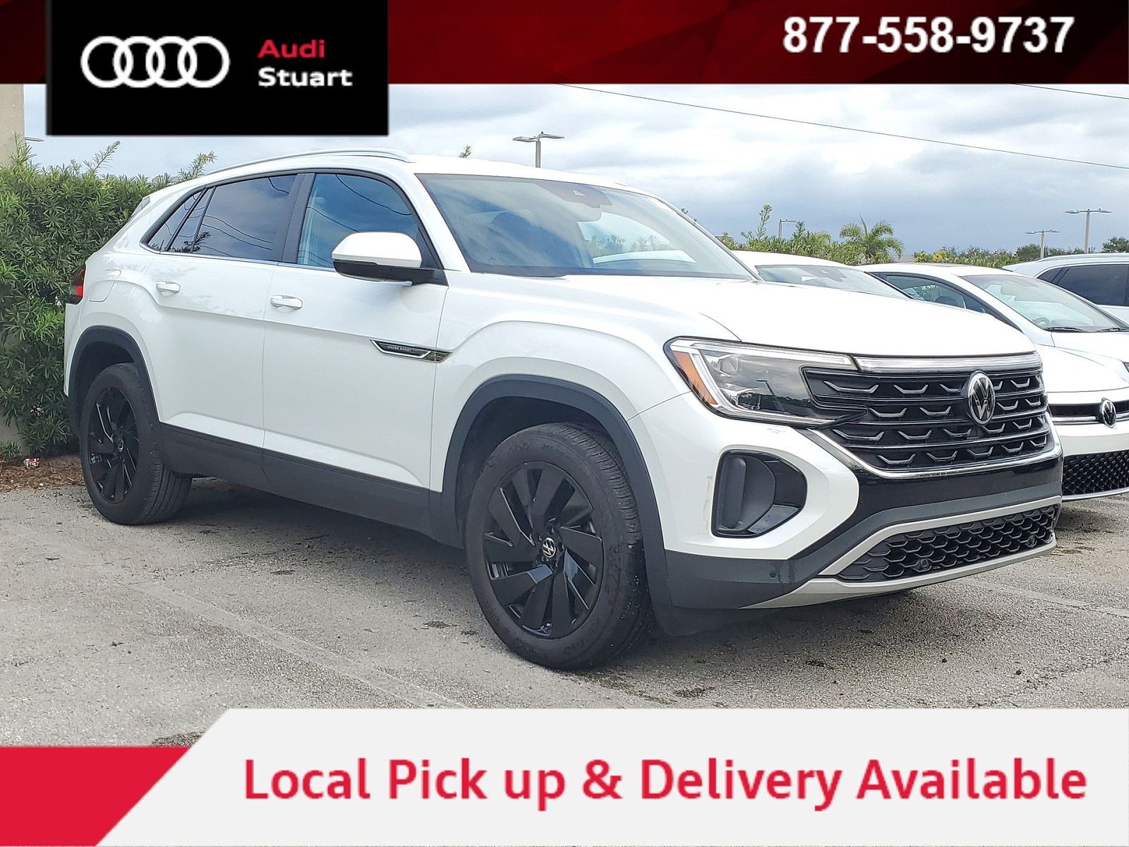 2025 VOLKSWAGEN Atlas Cross Sport