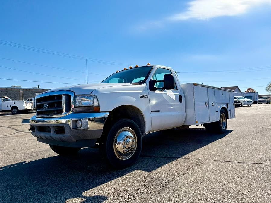 Ford F-450