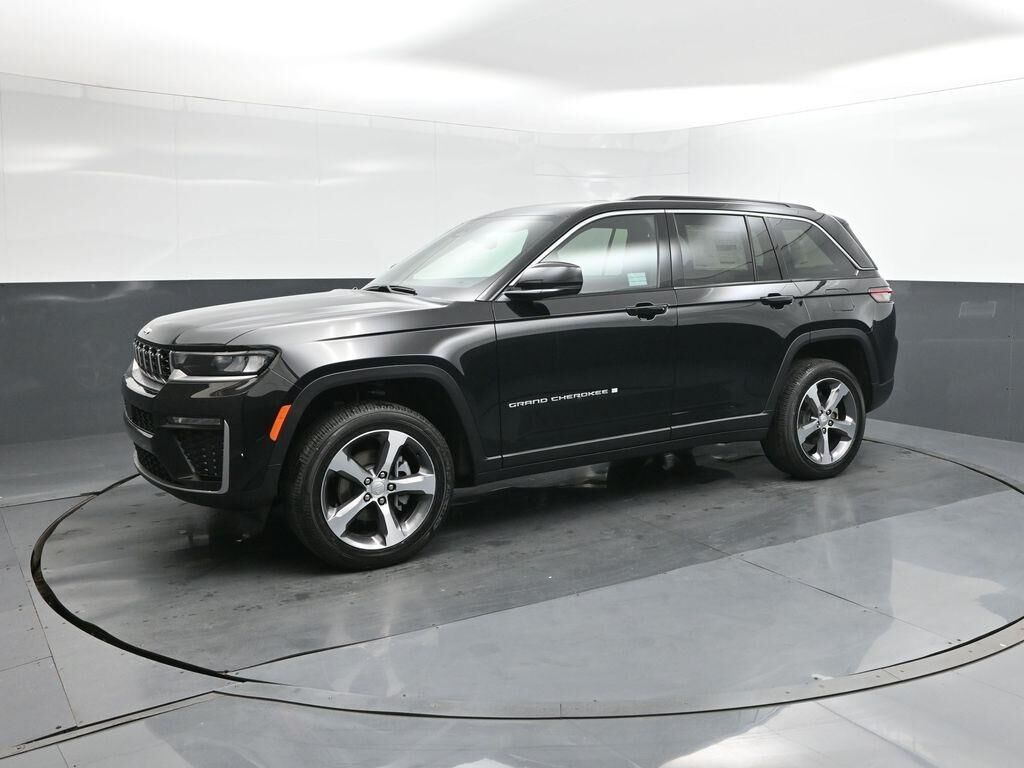 2026 JEEP Grand Cherokee