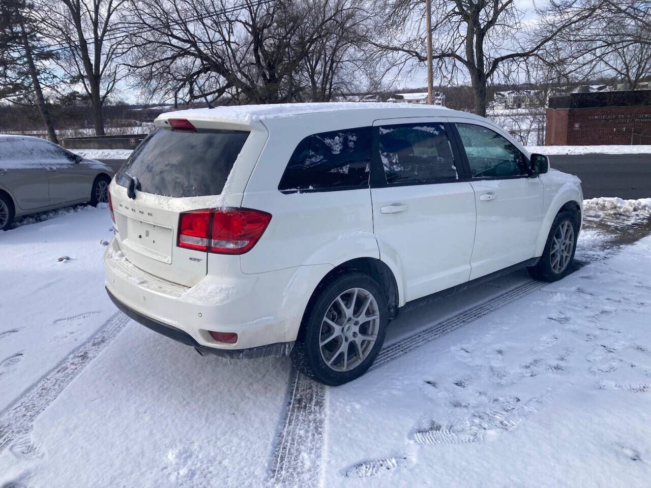 2018 DODGE Journey