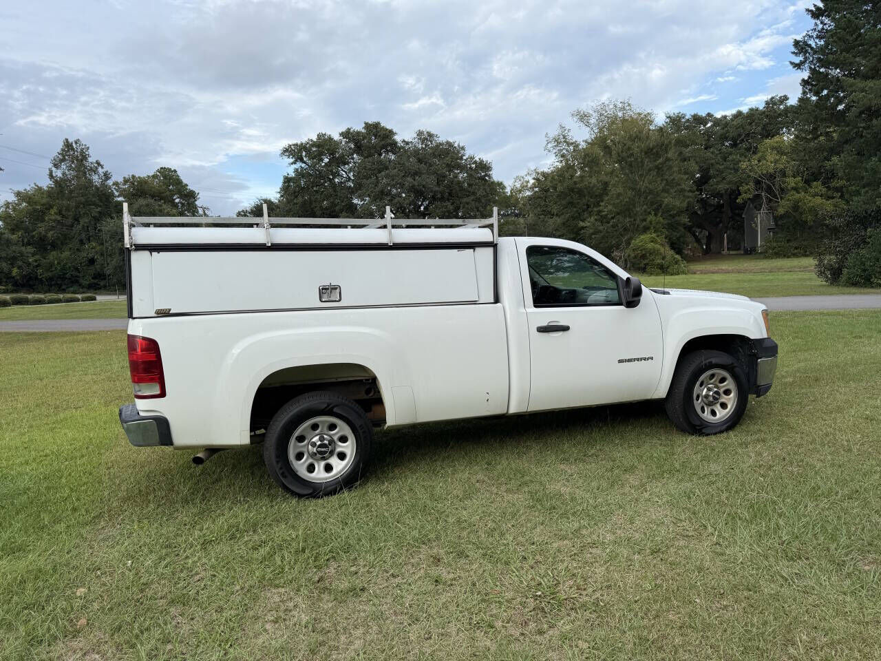 2011 GMC Sierra