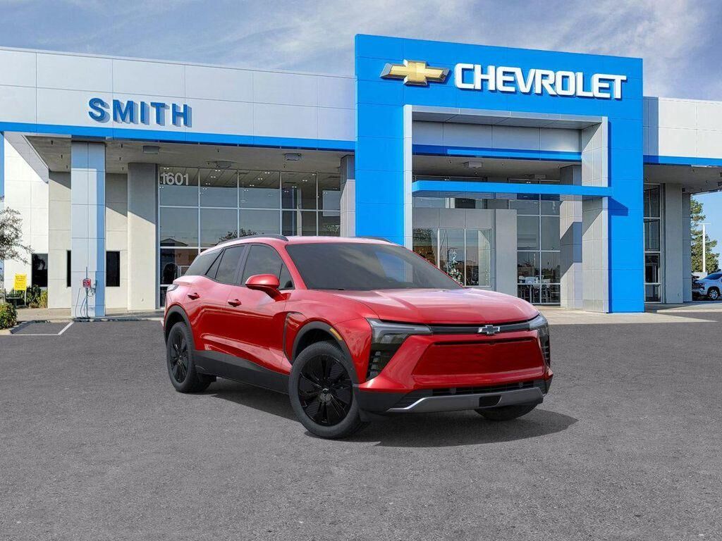 2026 CHEVROLET Blazer EV
