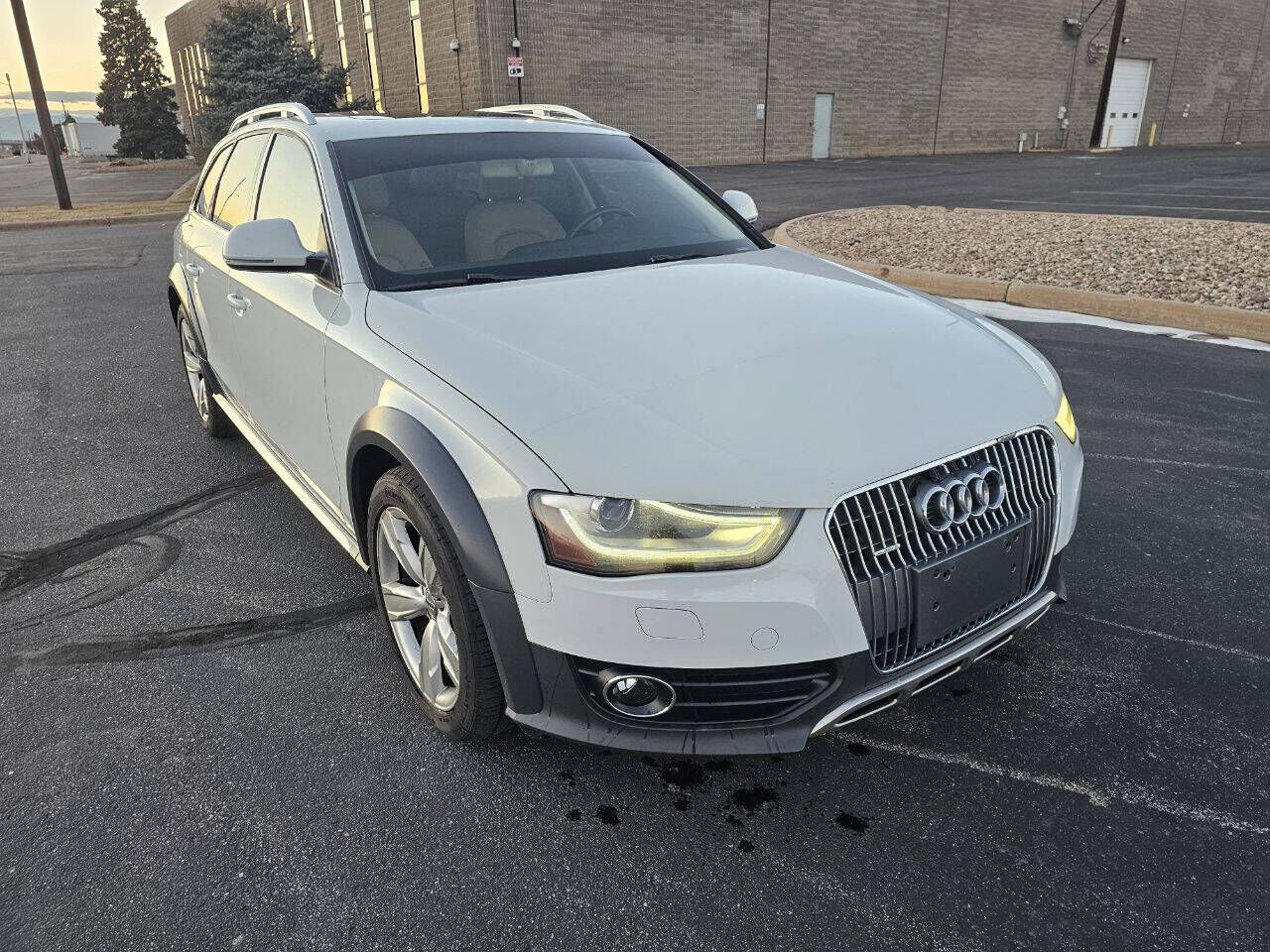 2014 AUDI A4 allroad