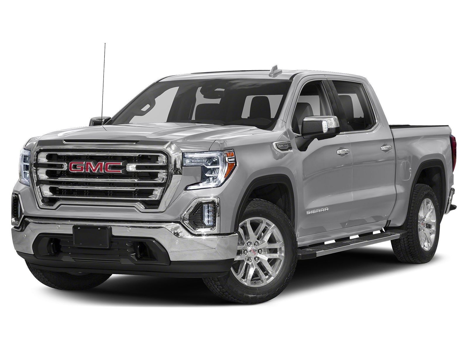 2019 GMC Sierra