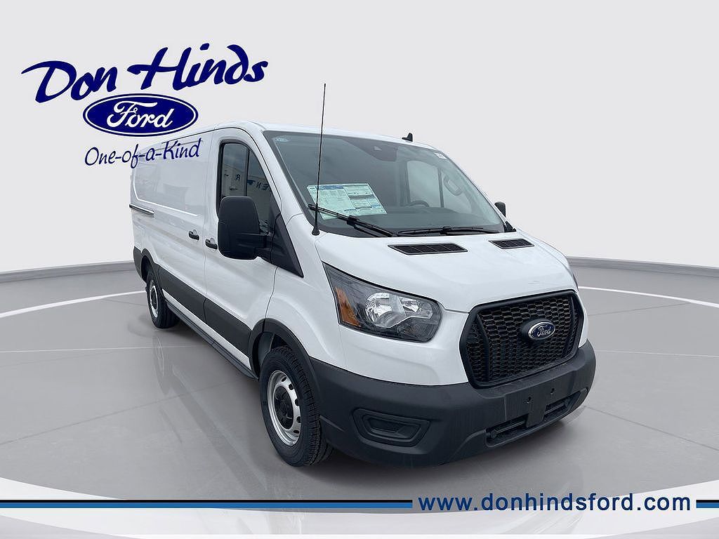 2025 FORD Transit