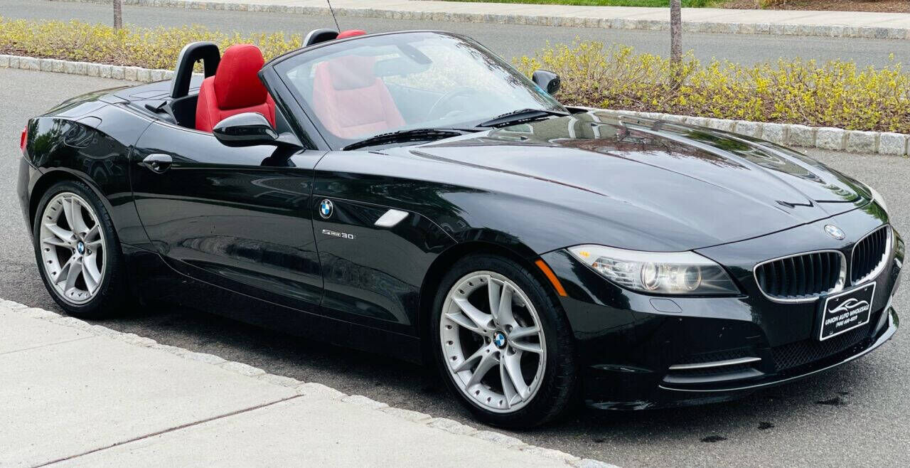 2009 BMW Z4