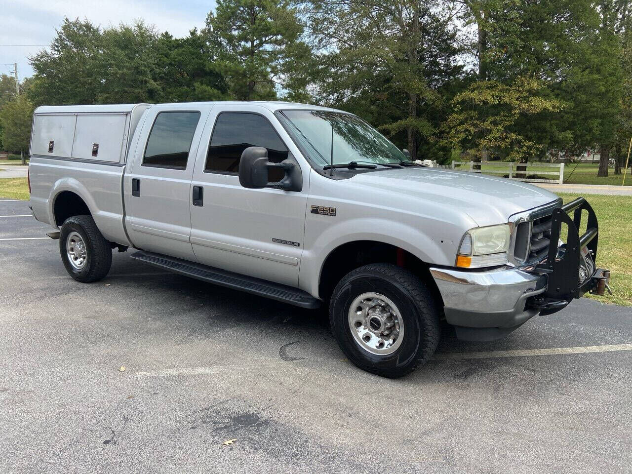 2003 FORD F-250