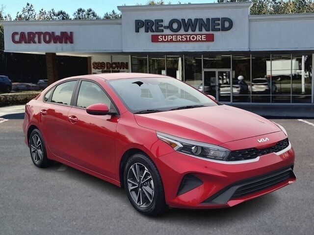 2024 KIA Forte