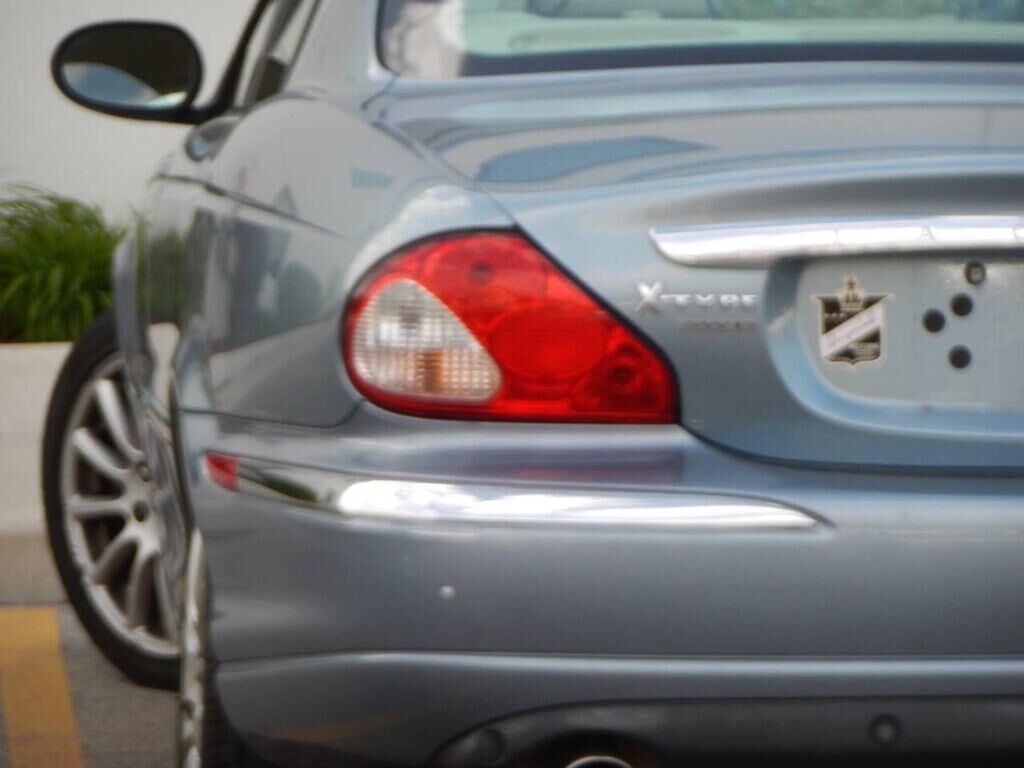 2006 JAGUAR X-Type