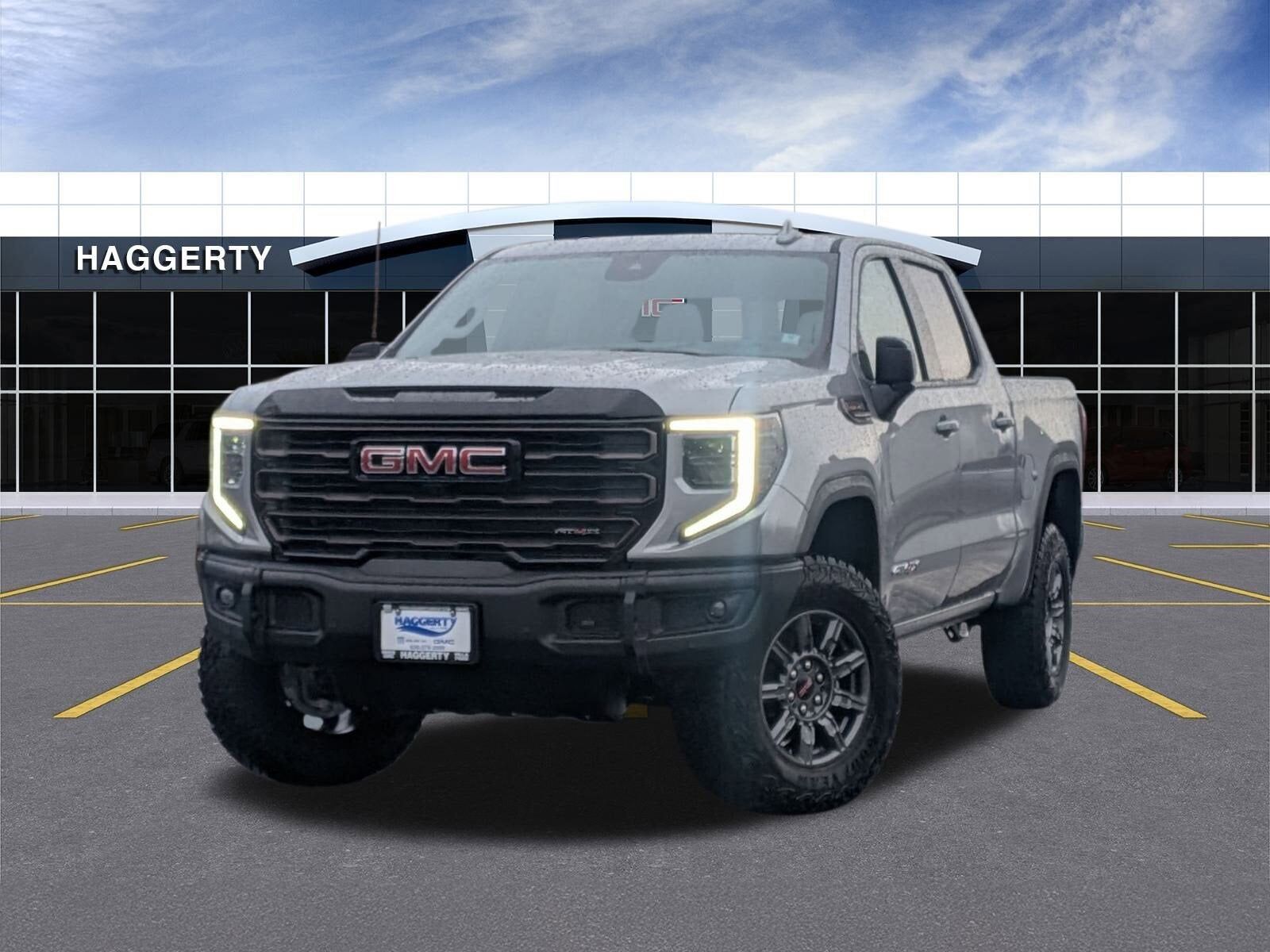 2026 GMC Sierra