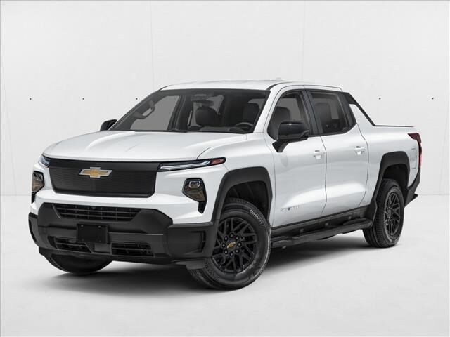 2026 CHEVROLET Silverado EV
