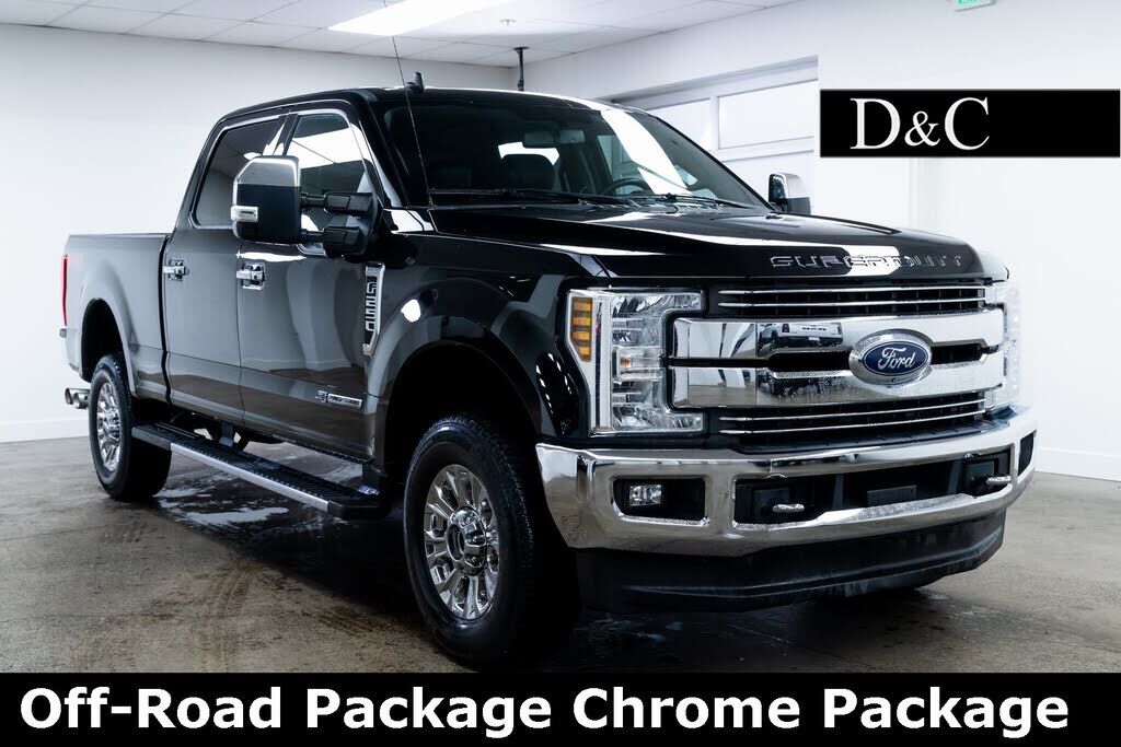 2019 FORD F-250
