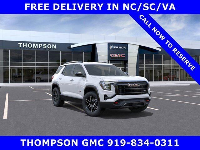 2026 GMC Terrain