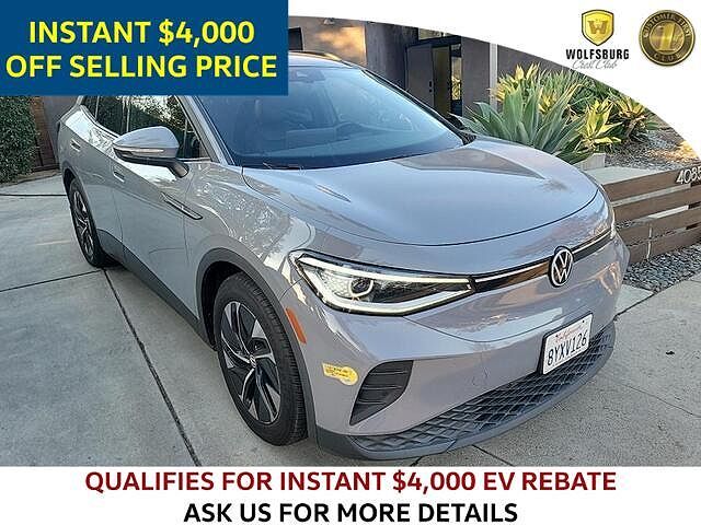 2021 VOLKSWAGEN ID.4