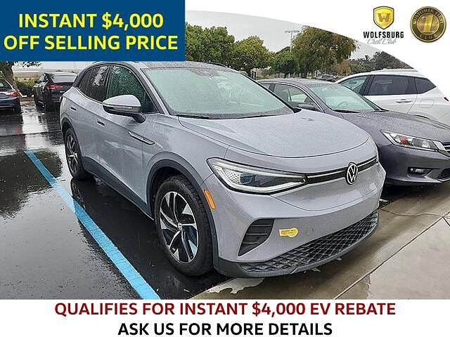 2021 VOLKSWAGEN ID.4