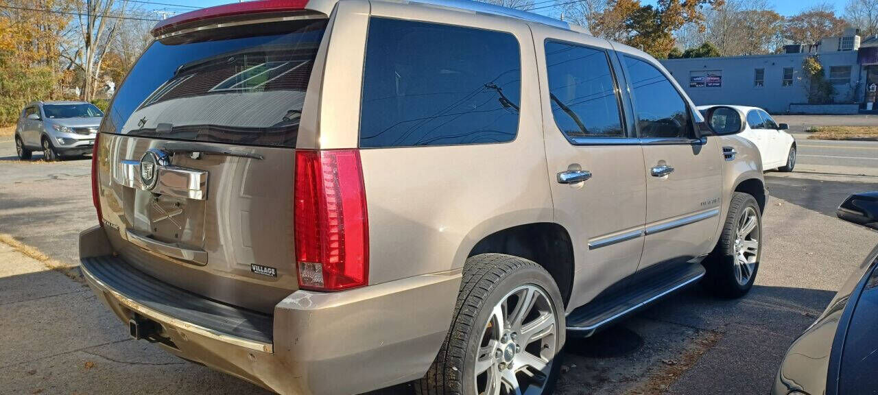 2007 CADILLAC Escalade