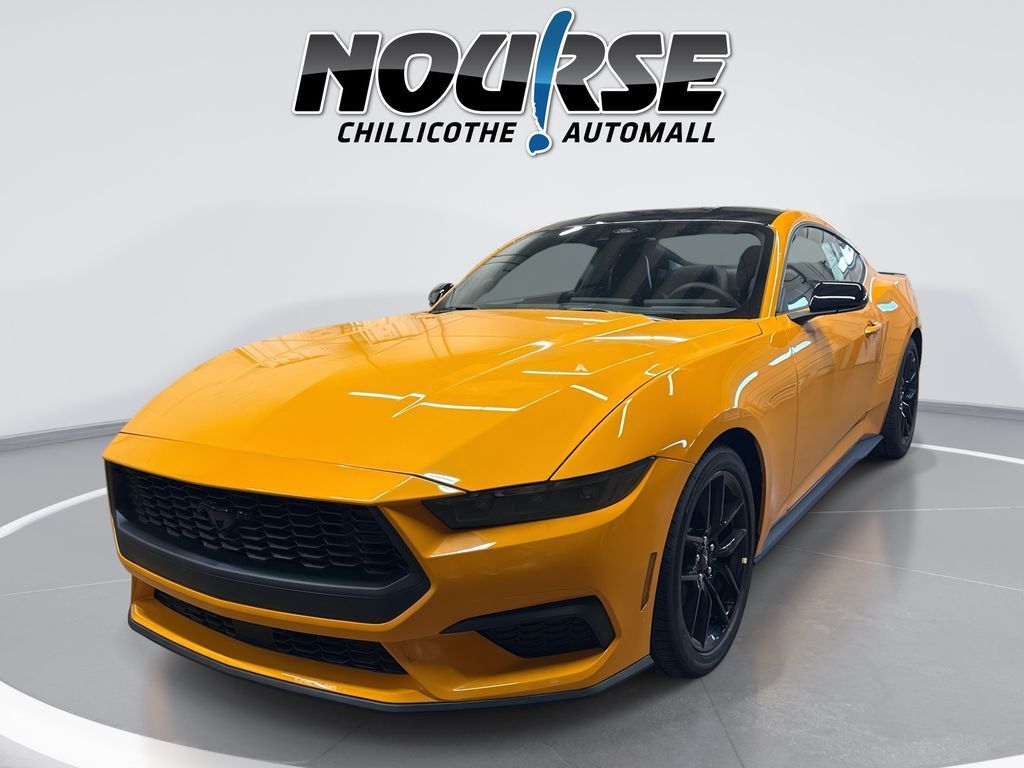 2026 FORD Mustang