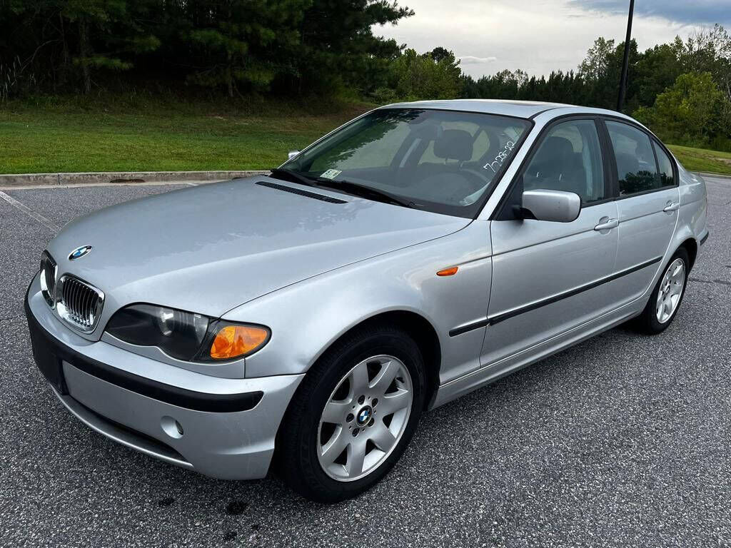 2004 BMW 3 Series