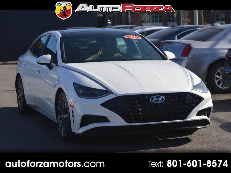2021 HYUNDAI Sonata