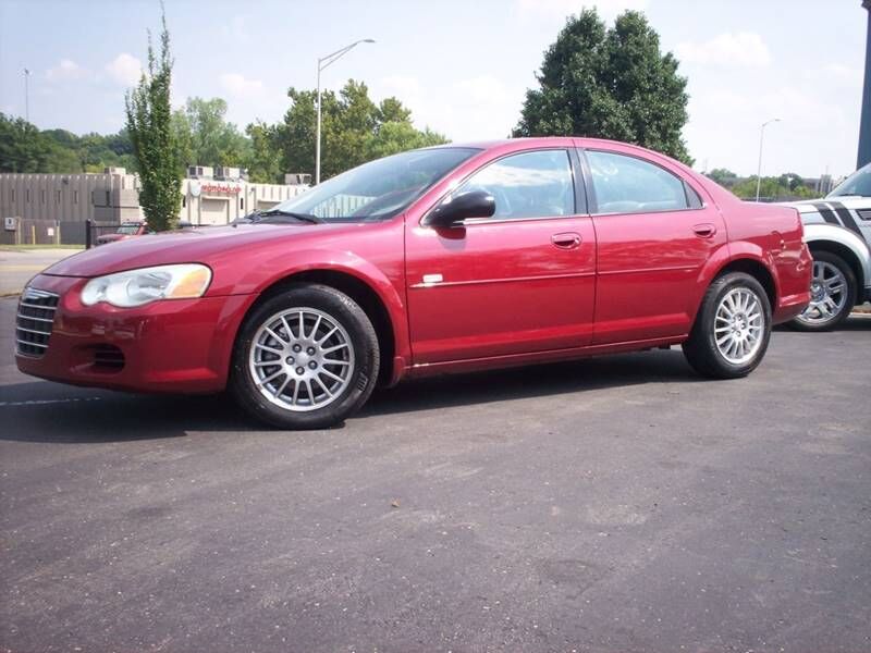 2005 CHRYSLER Sebring