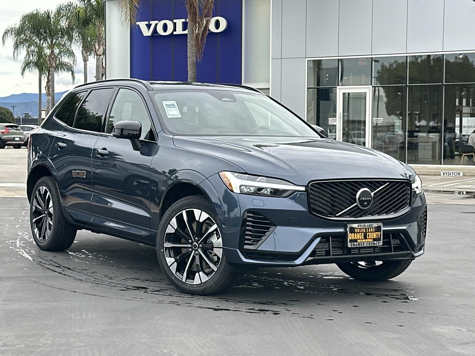 2026 VOLVO XC60