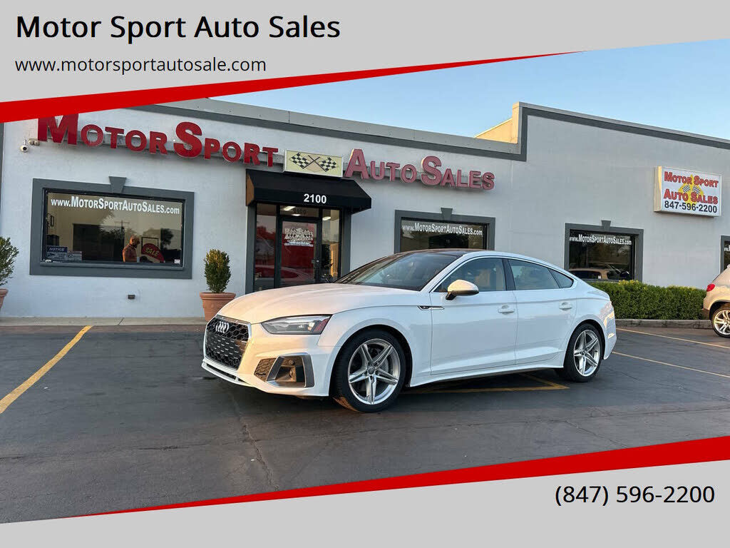 2021 Audi A5