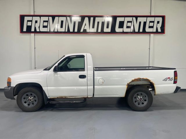 2006 GMC Sierra