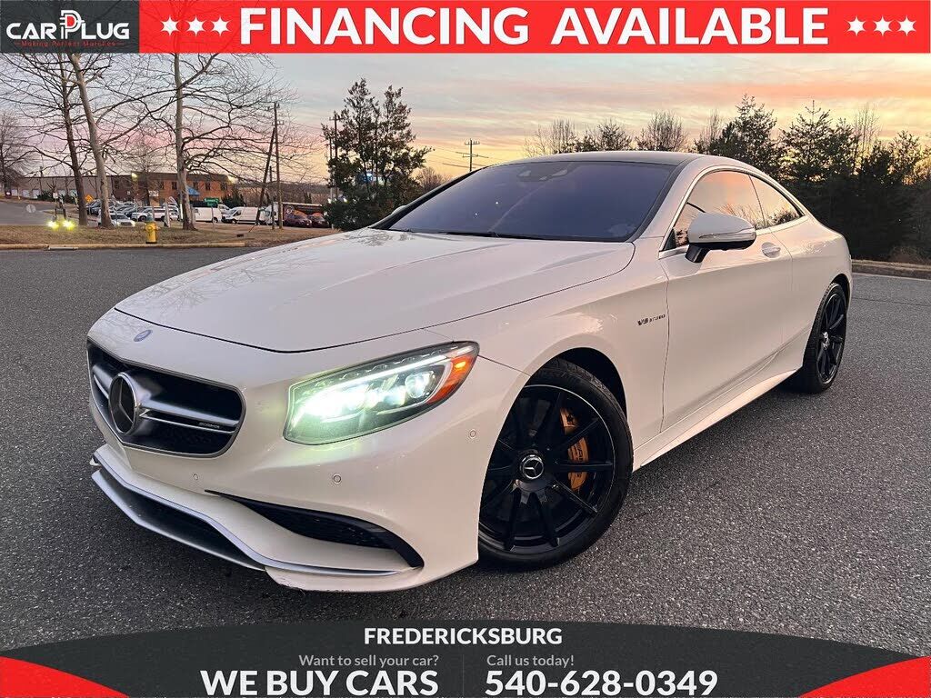 2017 MERCEDES-BENZ S-Class