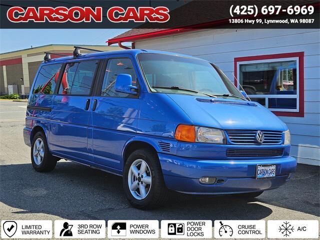 Volkswagen EuroVan