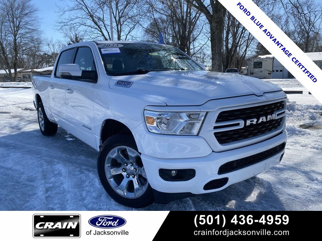 2023 RAM 1500