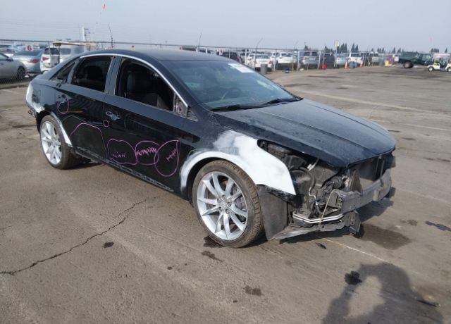 2019 CADILLAC XTS