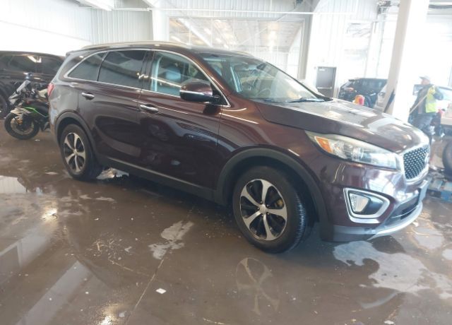 2016 KIA Sorento