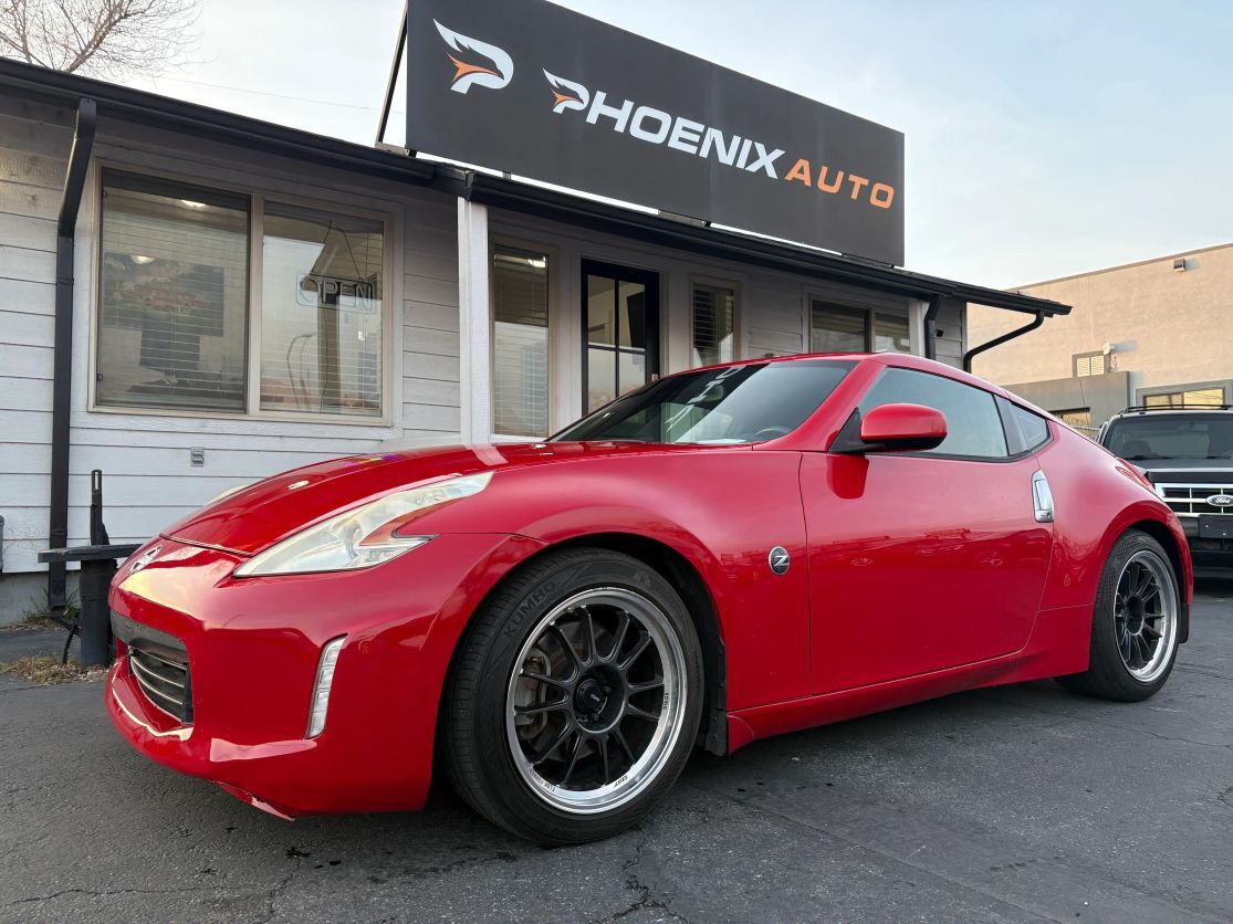 2016 NISSAN 370Z