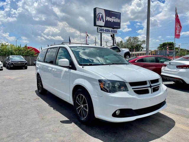 2018 DODGE Grand Caravan