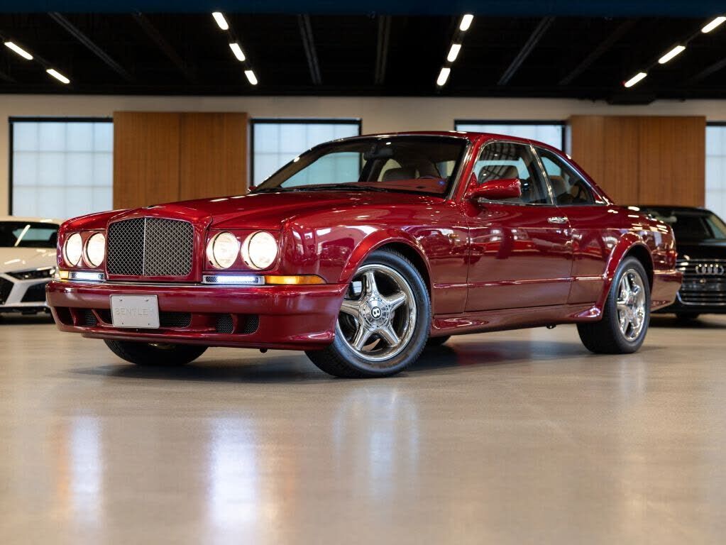 1998 BENTLEY Continental