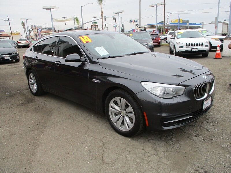 2014 BMW 5 Series