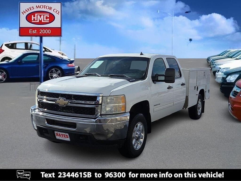 2011 CHEVROLET Silverado