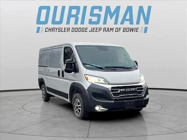 2025 RAM Promaster 3500