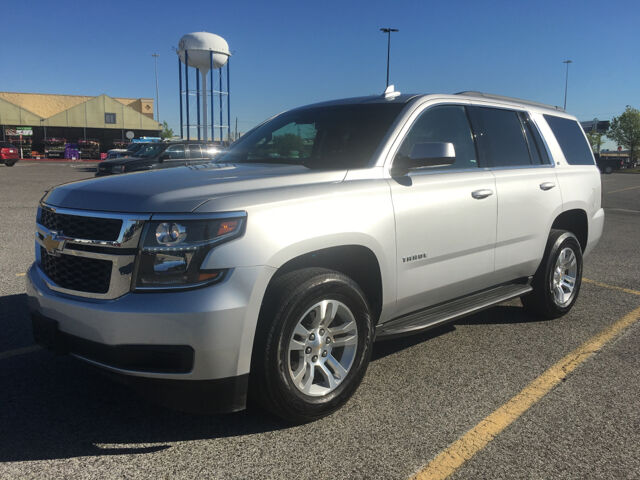 2015 CHEVROLET Tahoe