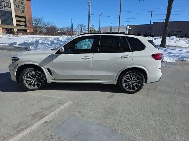 2022 BMW X5