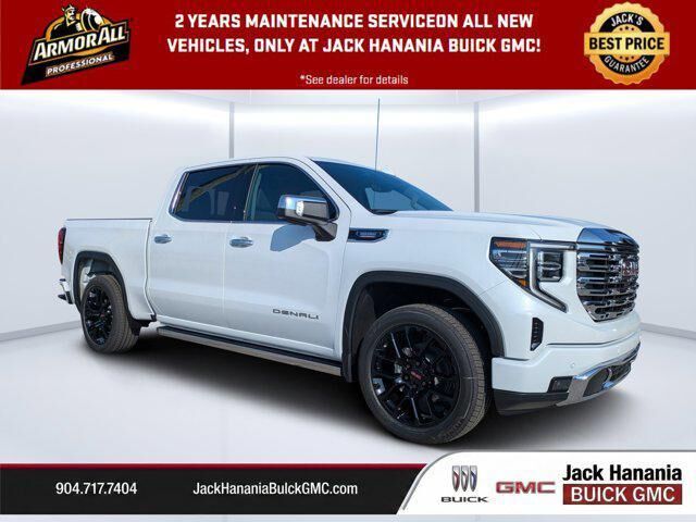 2026 GMC Sierra